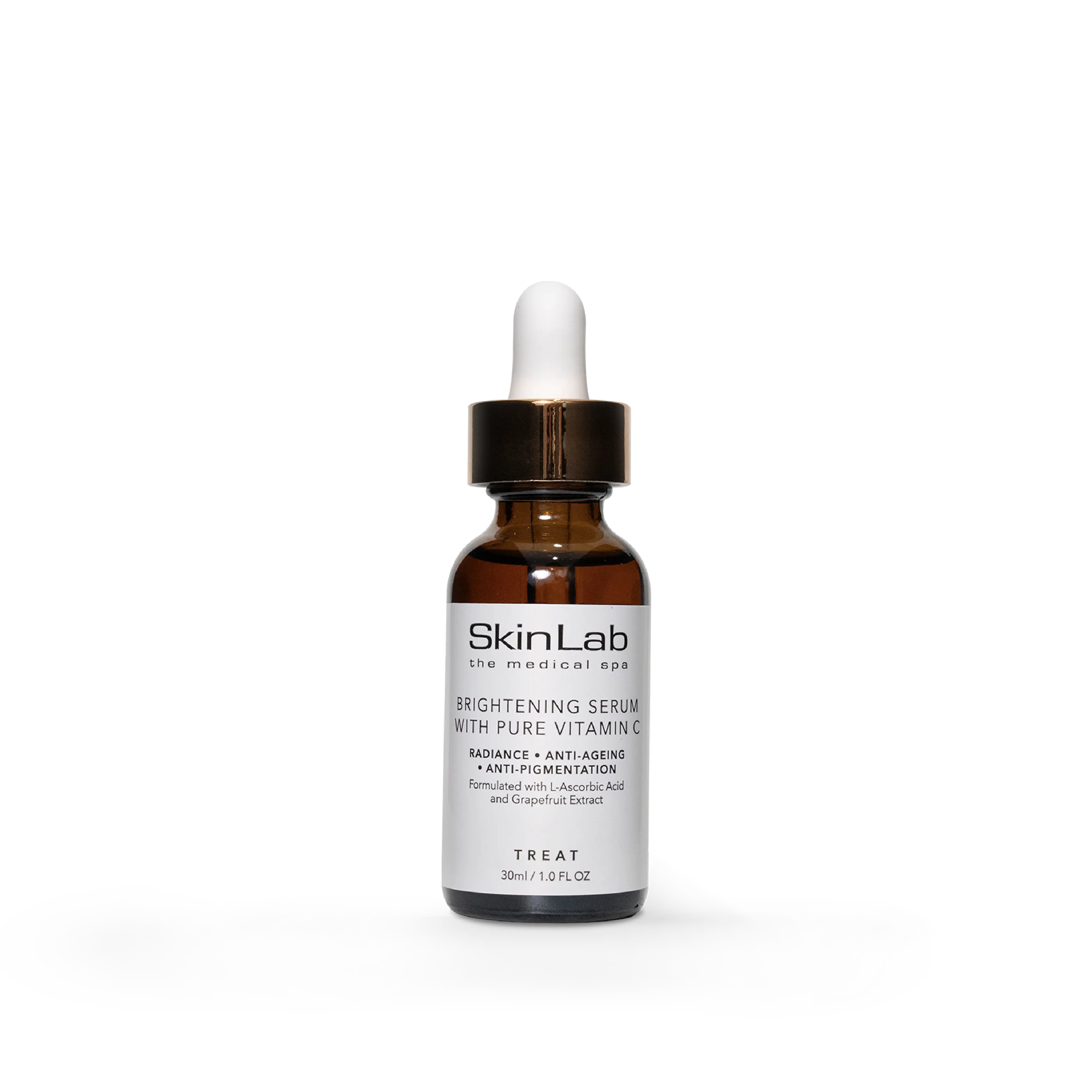 Brightening Serum with Pure Vitamin C